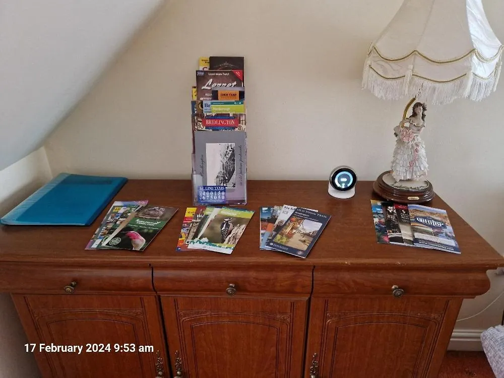 Apartmán The Annexe Bridlington